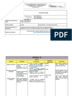 Semana 33 Creando Mis Reglas