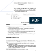 Examen Parcial Mecanica de Los Fluidos 03-01-21