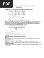 Homework Week 5