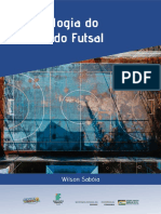 Metodologia Do Ensino Do Futsal 2022