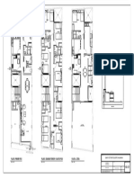 Planta Primer Piso Planta Segundo Tercer Y Cuarto Piso Planta Azotea