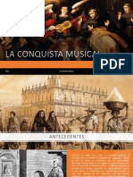 La Conquista Musical PDF