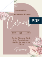 Invitación