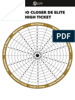 Roda Do Closer de Elite