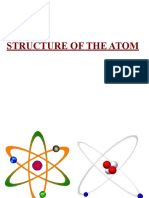 Structure of The Atom