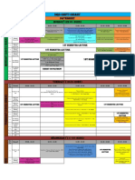 FinalTerm Datesheet Fall-22