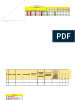 Base de Datos para Reporte Asistencia Serums 2021 II