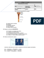 Avb 4º Etapa 6º Ano