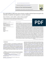 Science of The Total Environment: Jesse P. Harrison, Jesús J. Ojeda, María E. Romero-González