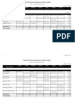 Horarios Semana