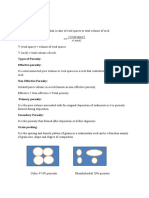 HYDROGEOLOGY