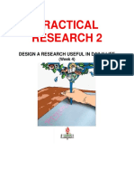 Practical Research LAS 