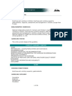 Complete Summary: Guideline Title