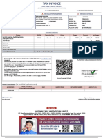 Invoice Nov