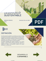 Exposición Desarrollo Sustentable