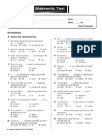 Diagnostic Test b1