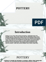 Pottery