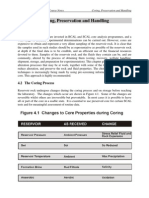 Chapter 4: Coring, Preservation and Handling