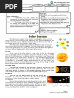 Appendix Terbaru Solar System