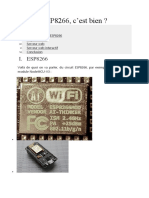 Formation ESP8266