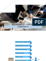 Chapter 5 - Sources of Capital