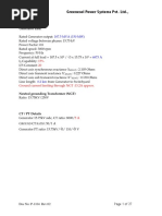 Madhucon Relay Settings - R2 - 31 03 12