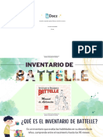 Inventario de Battelle 427682 Downloable 2072478