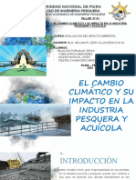 EXPO. Cambio Climatico