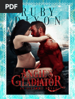 Icehome 05 - Angie's Gladiator - Ruby Dixon