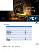 Metallugy Basic