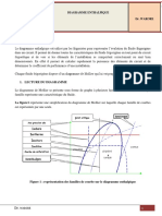 Diagramme de MOLLIER