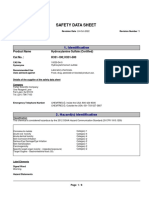 MSDS Hydroxylamine-Sulfat (H8n2o6s)