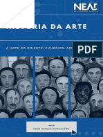 História Da Arte - MOD1 - UA3