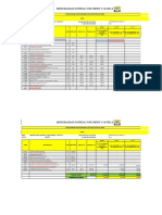 Calendario Reprogamado Gaspar