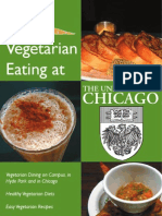 Vegetarian Eating At: Chicago