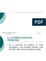 Docente: Rosa L. Galindo Pasache Sesion 4: Mg. Jully Pahola Calderón Saldaña y Mg. Luis Alzamora de Los Godos Urcia