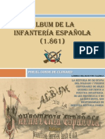 Álbum de La Infantería Española