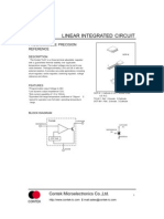 TL431 Linear Integrated Circuit: Programmable Precision Reference