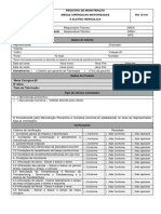 RQ 131 - Registro de Manutenção