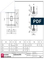 Plan D'execution Semelle Isolee