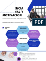 Inteligencia Emocional y Motivacion