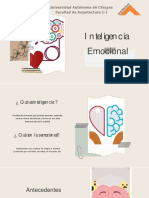 Presentación Inteligencia Emocional