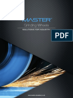 Master Grinding Wheel Brochure