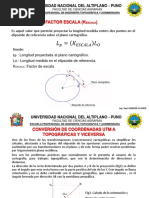 UTMa Topograficas Factor Escala