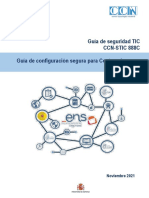 CCN-STIC-888C Guía de Configuración Segura Contenedores