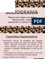 Sociograma