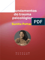 Os Fundamentos Do Trauma Psicologico - Sunita Pattani