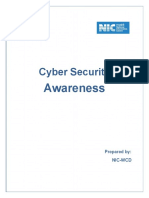 Cyber Security Awareness 