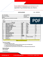 COMMERCIAL QUOTATION BUILDING HOME CONSTRUCTION AND RENOVATION Letest