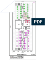 DESANO API BLOCK - 4 SECOND FLOOR SYSTEM ZONING LAYOUT at 10.00Mtrs - Model